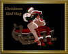 (AL) Christmas Sled Hug