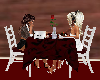 Romantic Table For Two