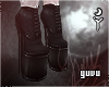 Dark Victorian Heels