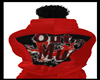 RED OUT THE MUD HOODIE
