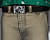 VINTAGE KHAKI PANT