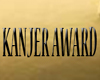 Kanjer award