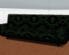 {R} B&E Art Deco Sofa