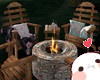 Haru Firepit Chairs