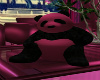 pink panda bear