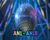 An1 - An18 Disco Vibe