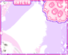 ❀ Bun Tail White