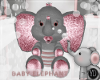 BABY ELEPHANT TOY