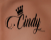 Tatto Cindy