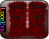 Cherried Seda Legwarmers