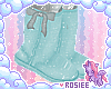 ✿ lil snowflake boots