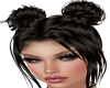 HAIR - BLACK - 578