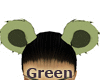 Green Bear Ears