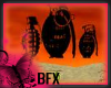 BFX Papercut Grenades