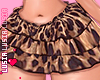 ♡ Ruffle Skirt