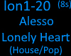 Alesso Lonely Heart