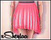 $ Summer Skirt ~ Pink