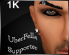 UF Support Sticker 1K