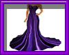 (sm)purple gown
