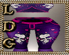 Purple Snoopy Outfit