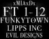 [M]FUNKYTOWN-LIPPS INC