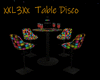Table Disco For 4