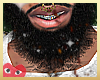 ♛ `A beard asteri