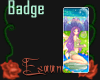 Fairy Meadow Badge