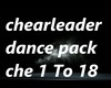 Chearleader Dance