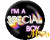 Special Boy