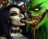 Grinch Couple Cutout v5