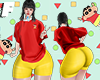 SHINCHAN outfit [F]