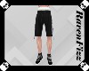 Black Resort Shorts V4