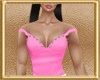 〆 Pink Bodysuit