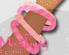 <P>Bracelets I Pink