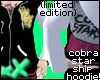 xX!Cobra Starship Hoodie