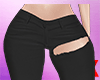 Black Ripped Jeans Rll