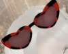 Ro' Glass Red