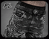 C! Pants Black