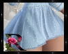 !R! Icy Blu Skirt