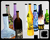 ♠ Colorful Bottles