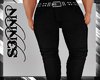 S3N-Bobby Black Pants v2