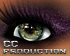 CC Purple Eyemakeup