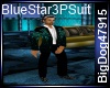 [BD] BlueStar3PSuit