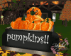 Happy Pumpkin Truck