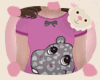 [LW]Hippo Girl Outfit