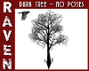 DARK TREE - NO POSES