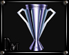 DM™ Blue Silver Cup
