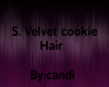 s.velvet cookie