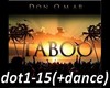 MIX:Taboo+dance